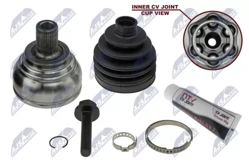 NTY NTY (NPZ-VW-039) Joint Kit, drive shaft 