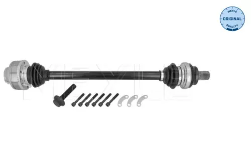 MEYLE MEYLE (100 498 0787) Rear Left MEYLE Drive Shaft 