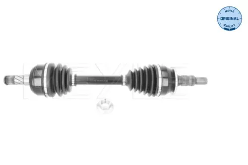 Meyle Front Left Drive Shaft for Opel Vauxhall Astra Astra J