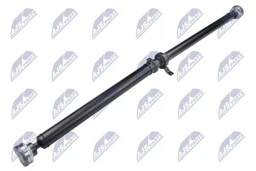 Propshaft, axle drive