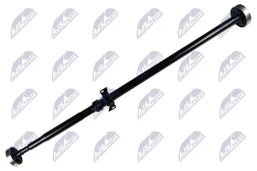 Propshaft, axle drive