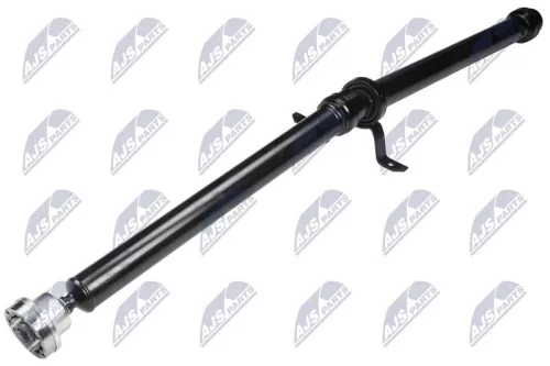 Propshaft, axle drive