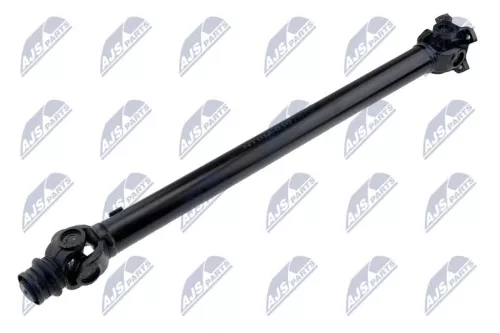 Propshaft, axle drive