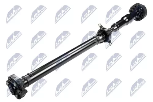 Propshaft, axle drive