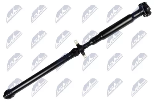Propshaft, axle drive