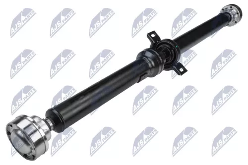Propshaft, axle drive