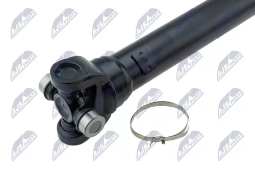 NTY NTY NWN-CH-064 Propshaft, axle drive 