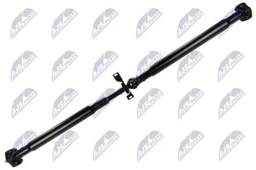 Propshaft, axle drive