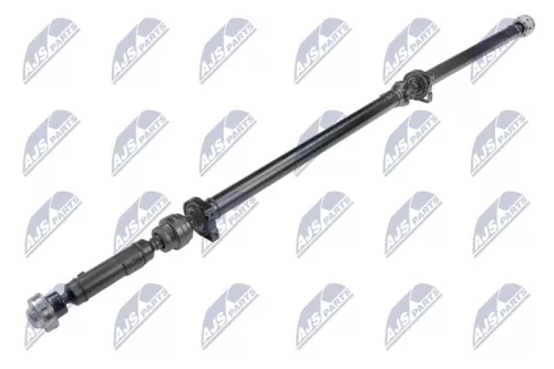 Propshaft, axle drive