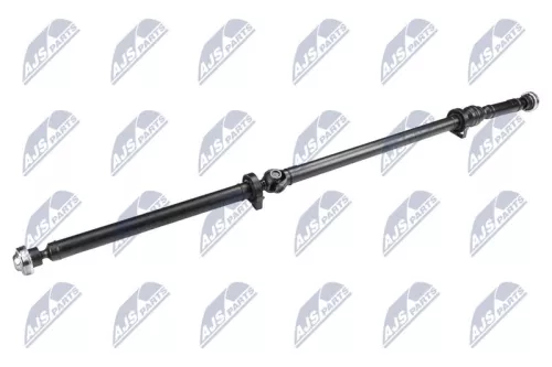 Propshaft, axle drive