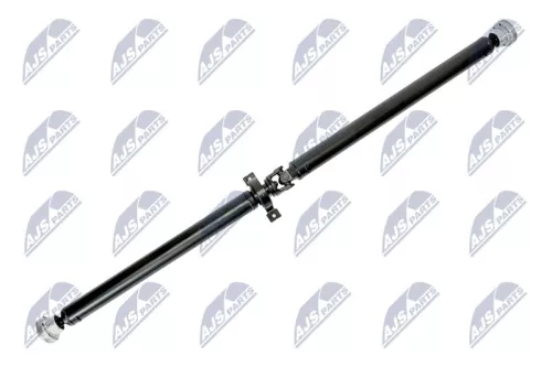 Propshaft, axle drive