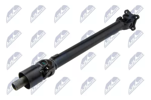 Propshaft, axle drive