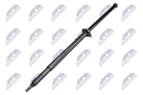 Propshaft, axle drive