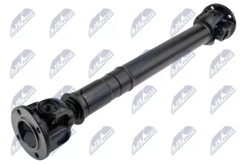 Propshaft, axle drive