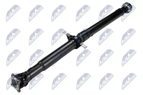 Propshaft, axle drive