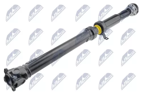 Propshaft, axle drive