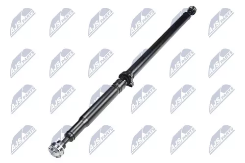 Propshaft, axle drive