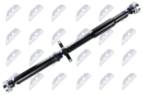Propshaft, axle drive