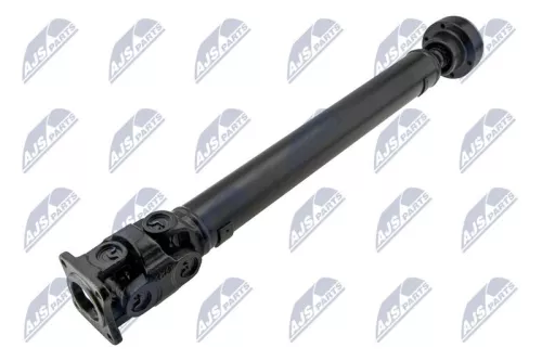 Propshaft, axle drive