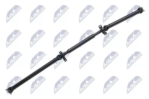 Propshaft, axle drive
