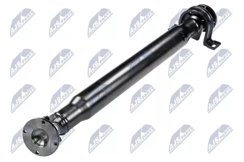Propshaft, axle drive