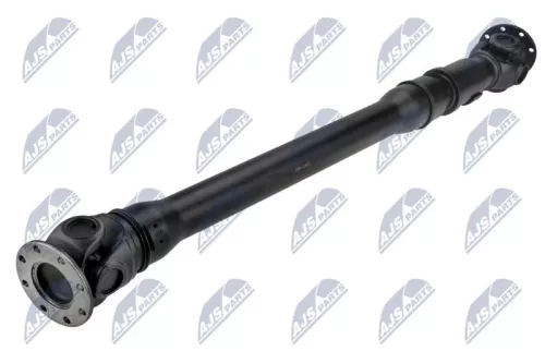 Propshaft, axle drive