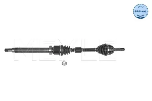 MEYLE Drive Shaft (714 498 0104)