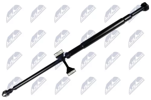 Propshaft, axle drive