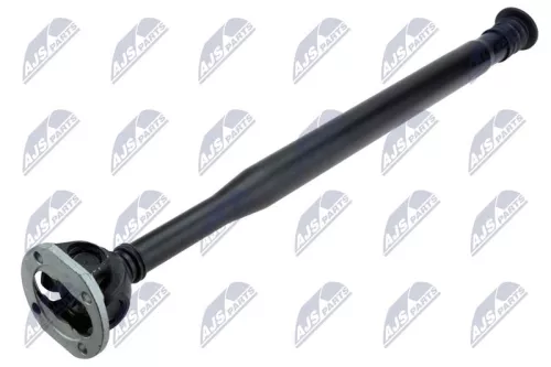 Propshaft, axle drive
