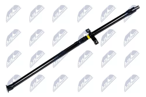 Propshaft, axle drive