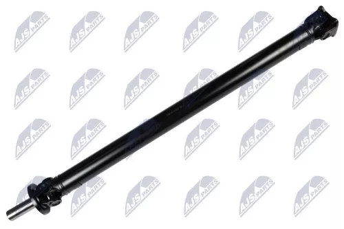 Propshaft, axle drive