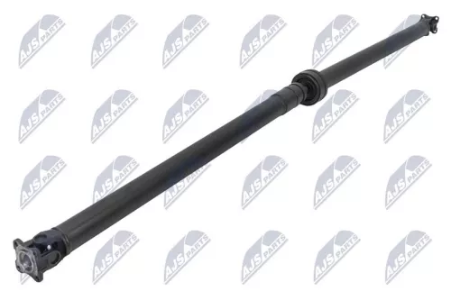 Propshaft, axle drive