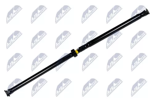 Propshaft, axle drive