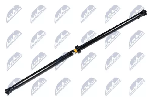 Propshaft, axle drive