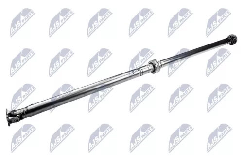 Propshaft, axle drive
