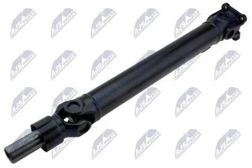 Propshaft, axle drive