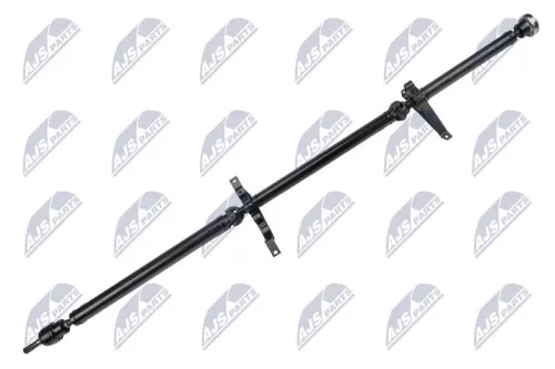 Propshaft, axle drive