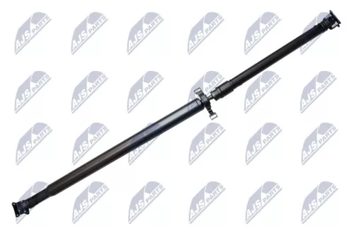 Propshaft, axle drive