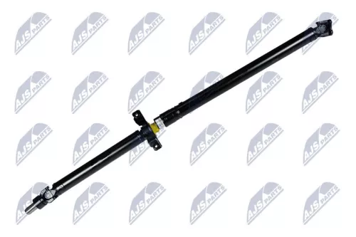 Propshaft, axle drive