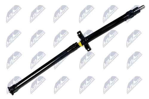 Propshaft, axle drive