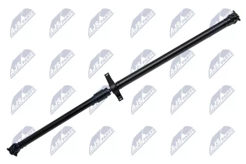 Propshaft, axle drive
