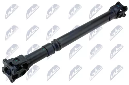 Propshaft, axle drive