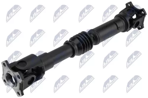 Propshaft, axle drive