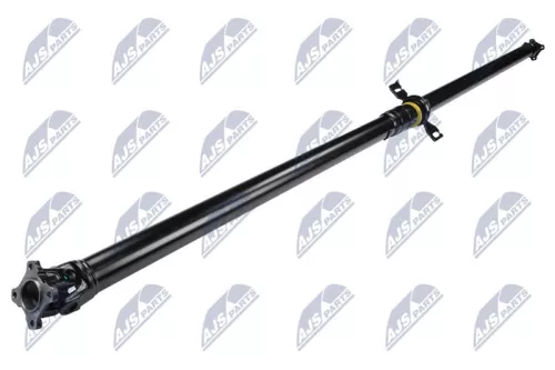 Propshaft, axle drive