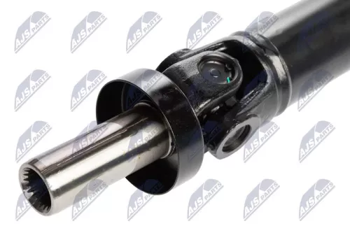 Propshaft, axle drive