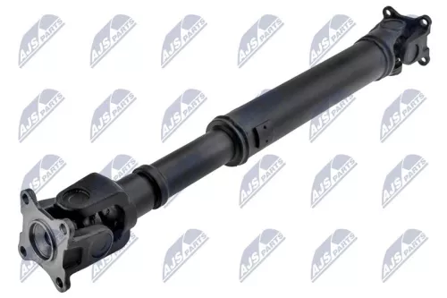 Propshaft, axle drive
