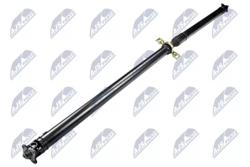 Propshaft, axle drive