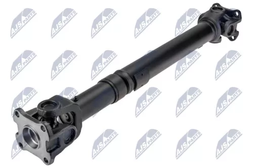 Propshaft, axle drive
