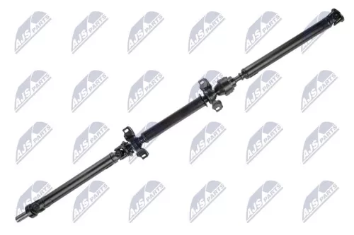 Propshaft, axle drive