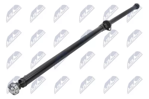 Propshaft, axle drive